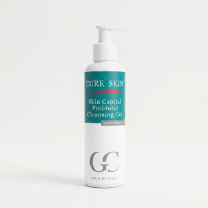 Пробіотичний очищуючий гель Skin Capital Cure Skin